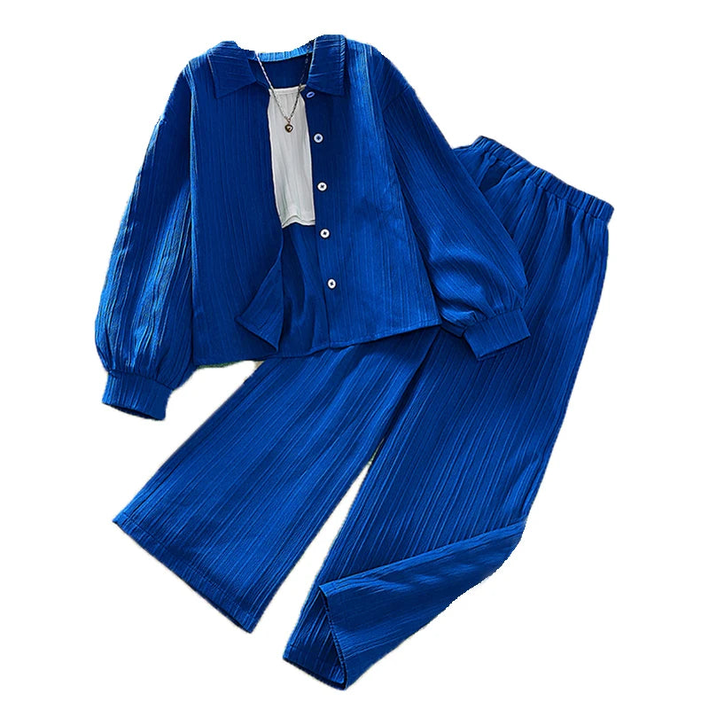 Korean-style set