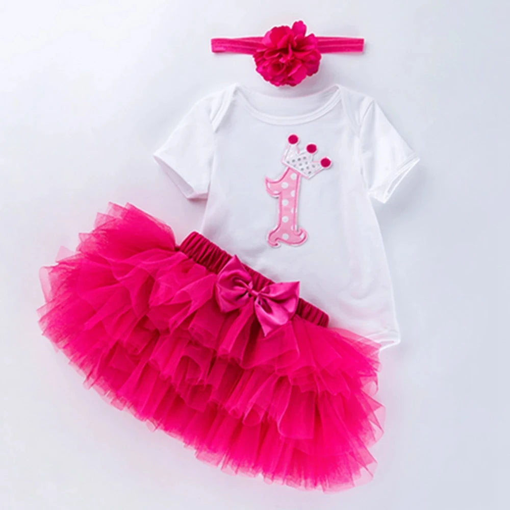 Tutu Baby Set