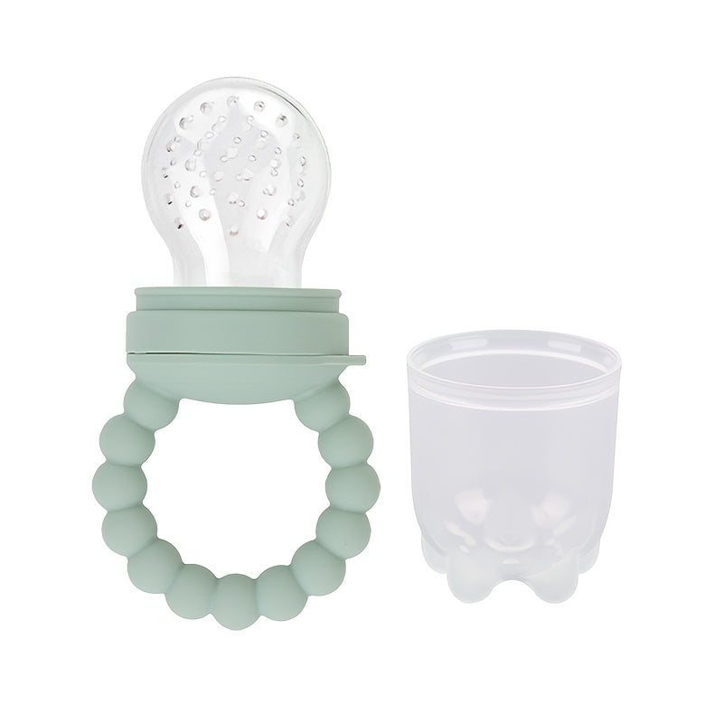 Food feeder and teether