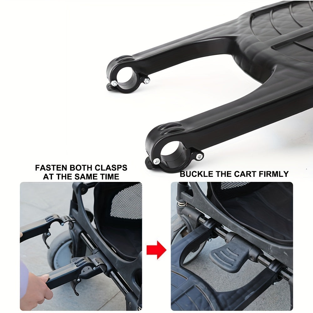 Stroller Step Board