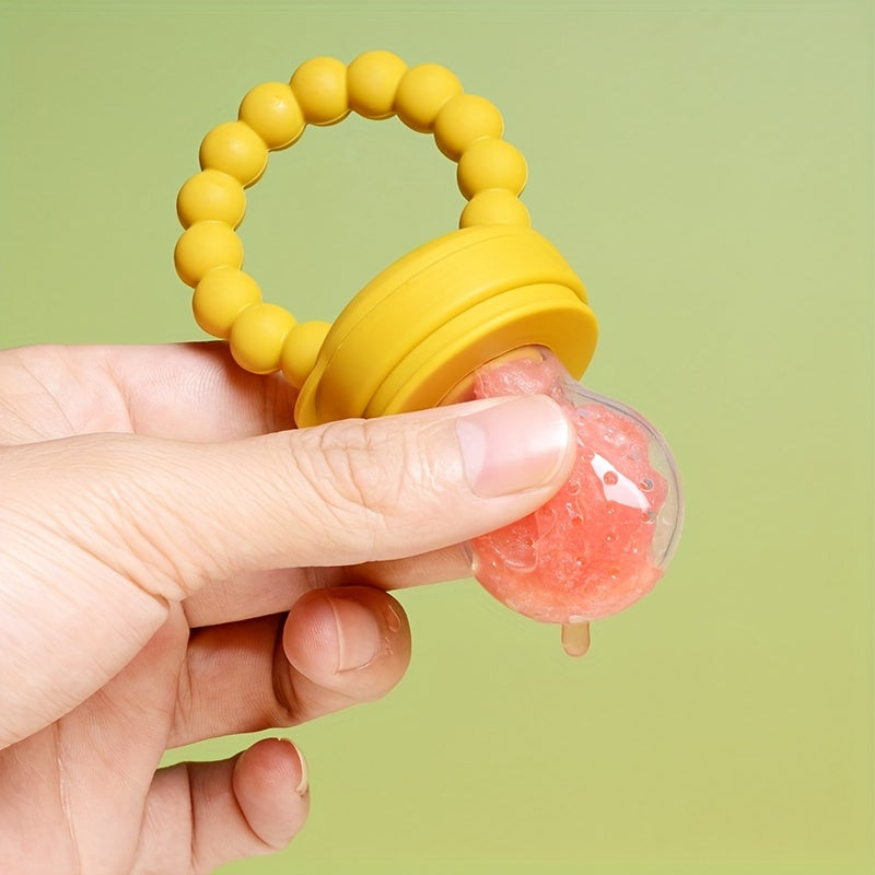 Food feeder and teether