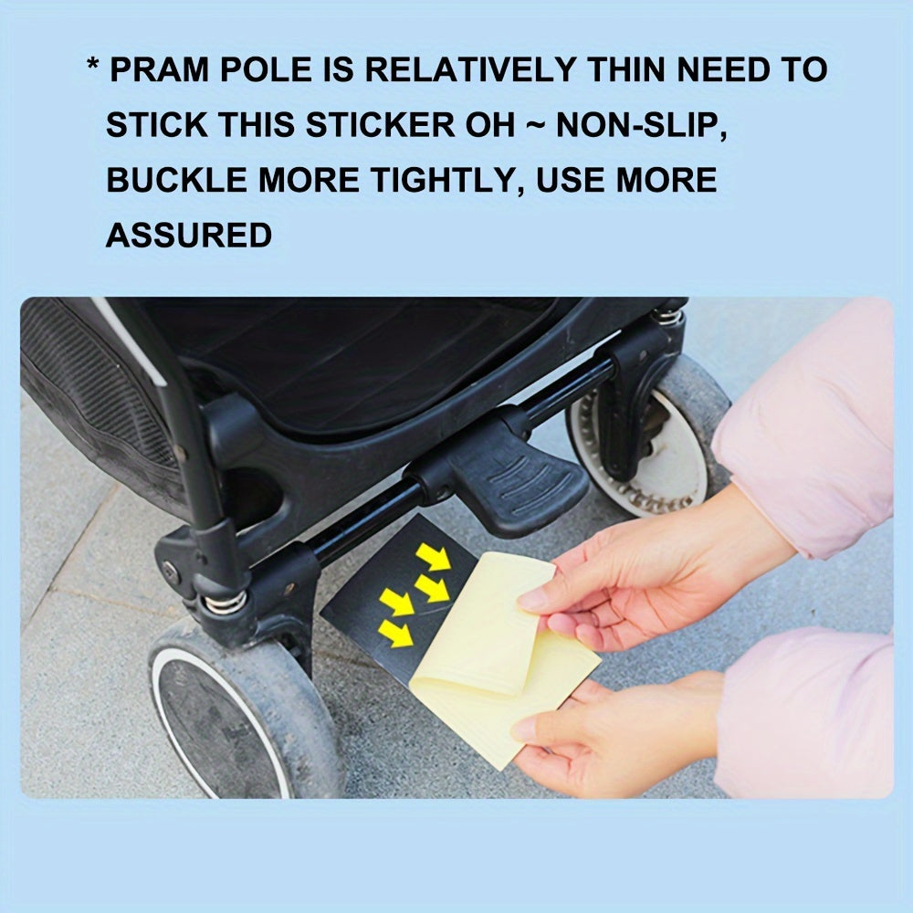Stroller Step Board