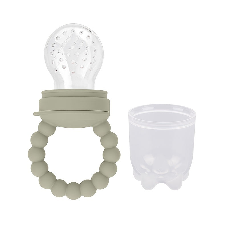 Food feeder and teether