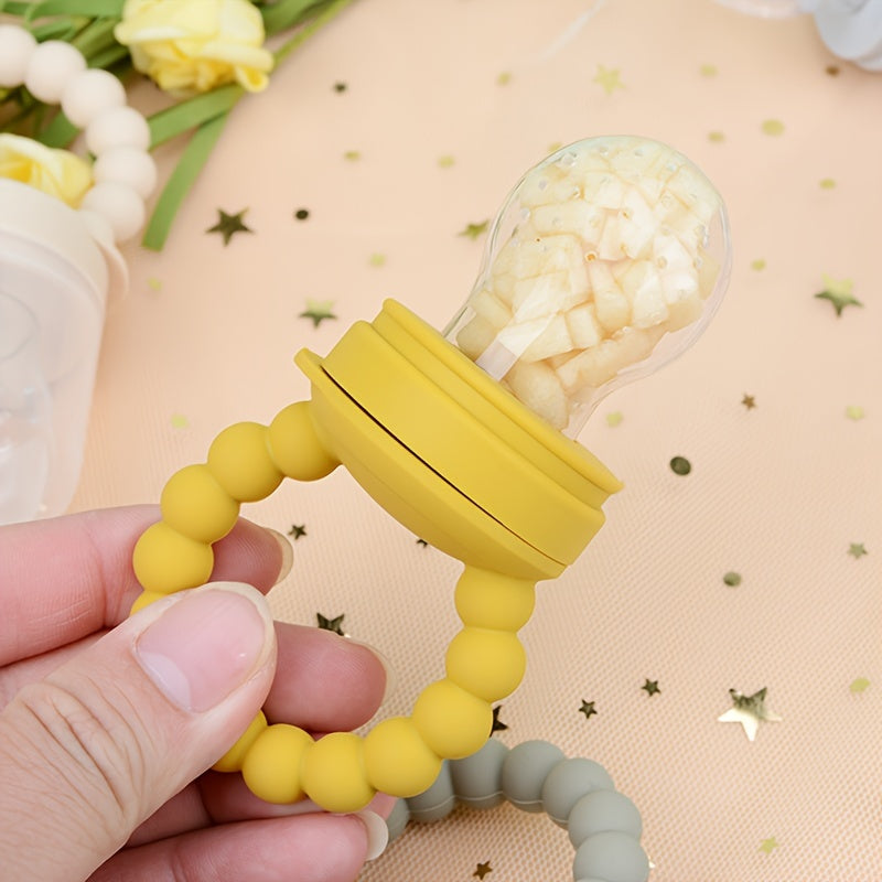Food feeder and teether