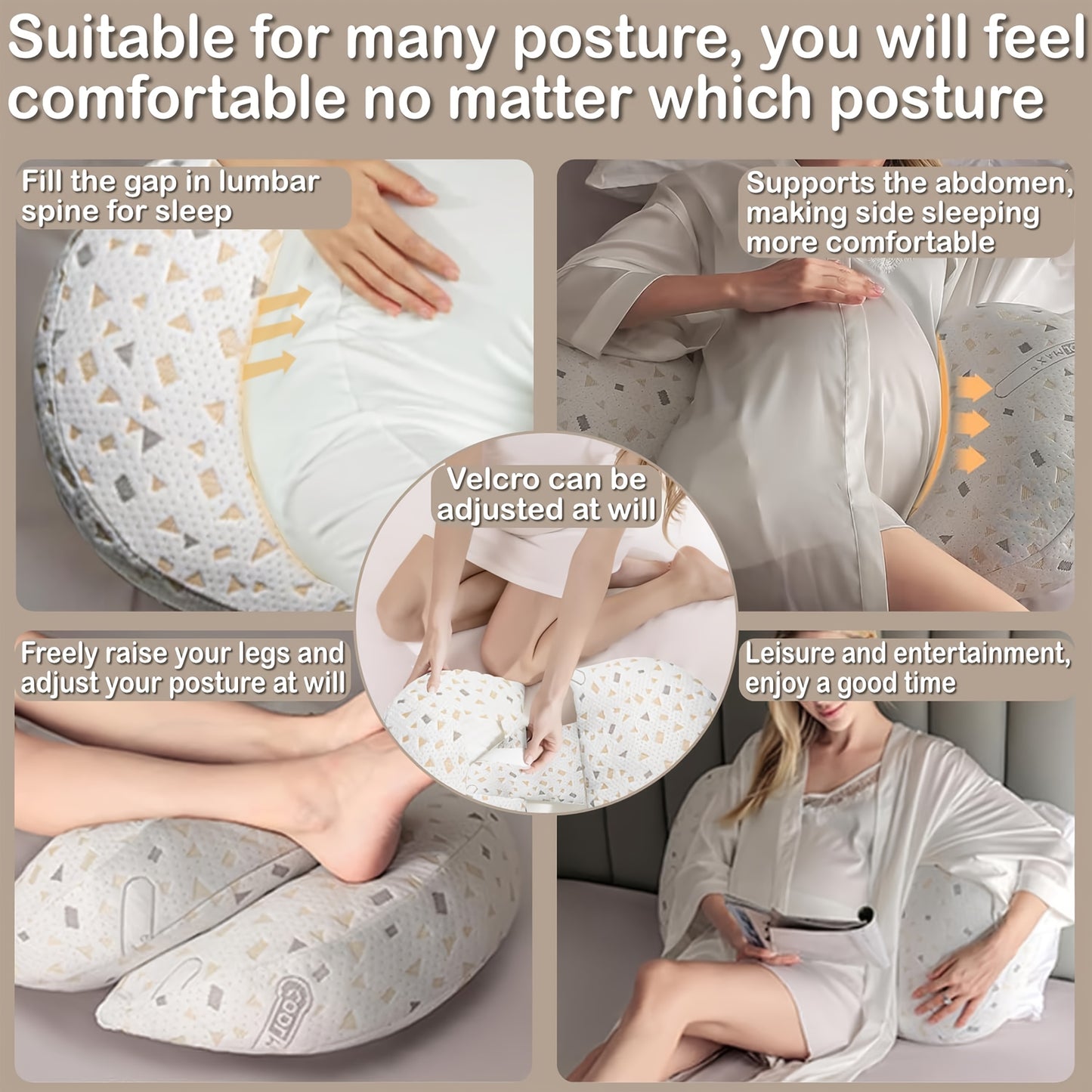 ProActive Pregnancy Pillow