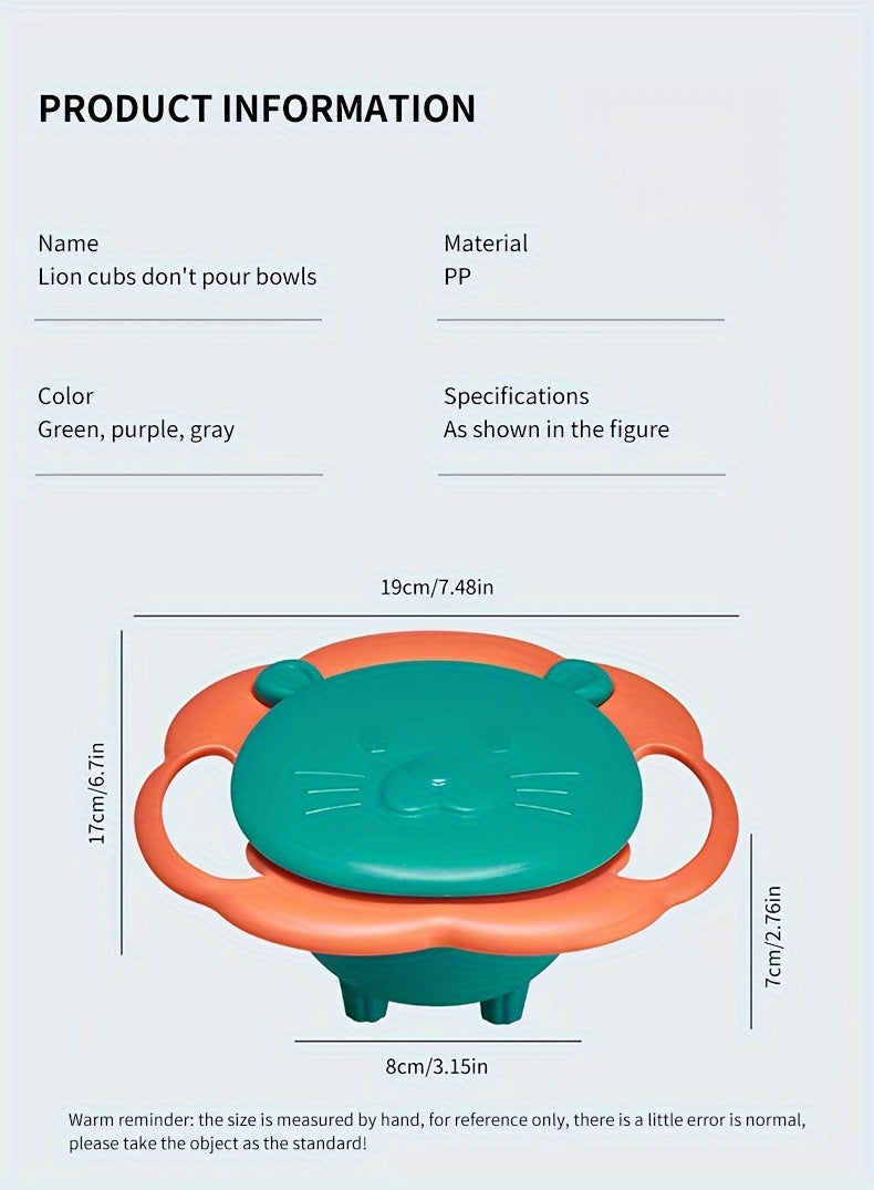 Gyro Bowl