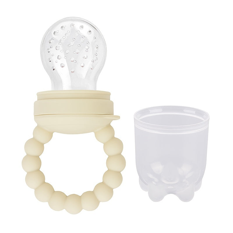 Food feeder and teether