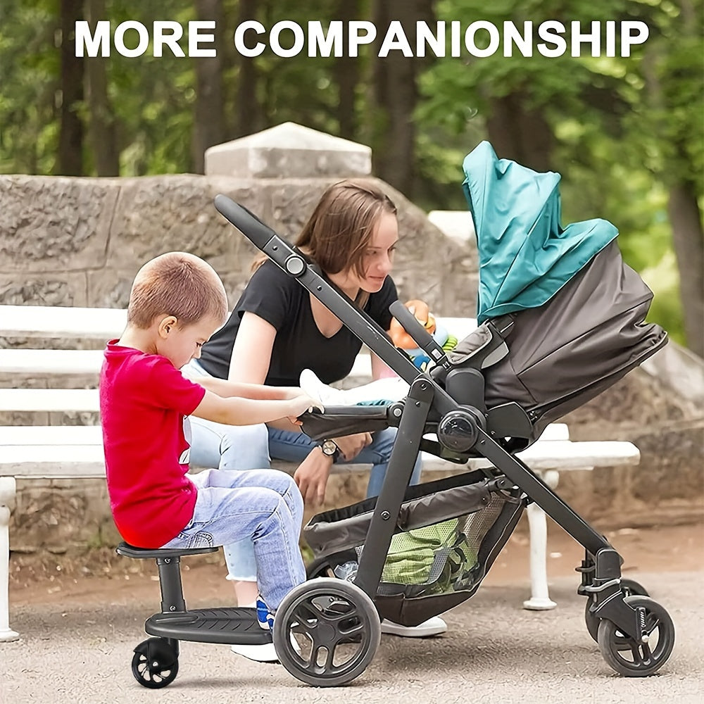 Stroller Step Board