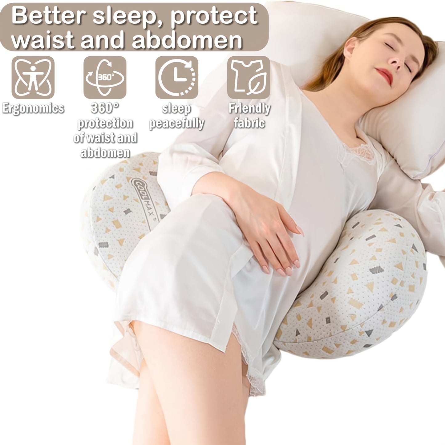 ProActive Pregnancy Pillow