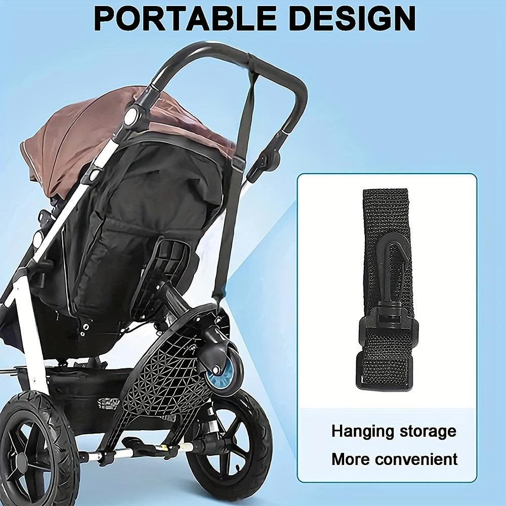 Stroller Step Board