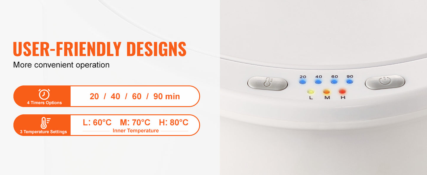 VEVOR Towel Warmer