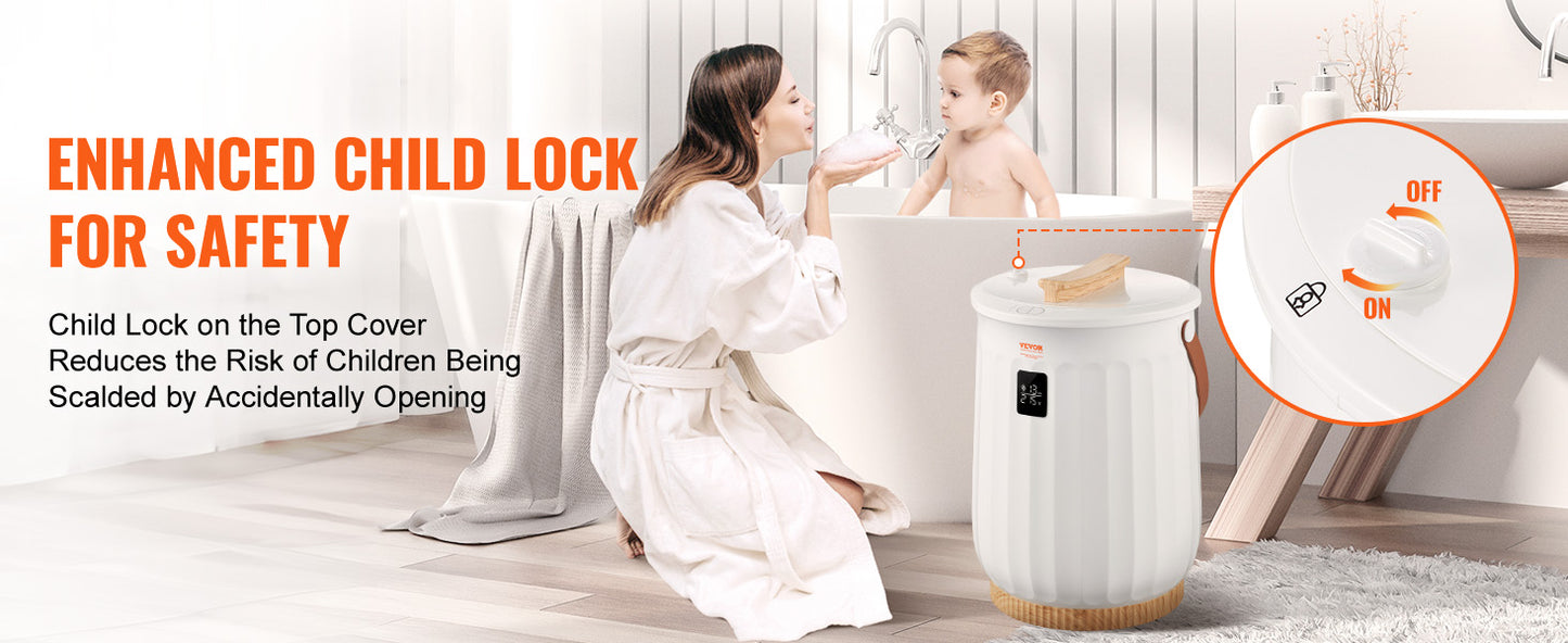 VEVOR Towel Warmer