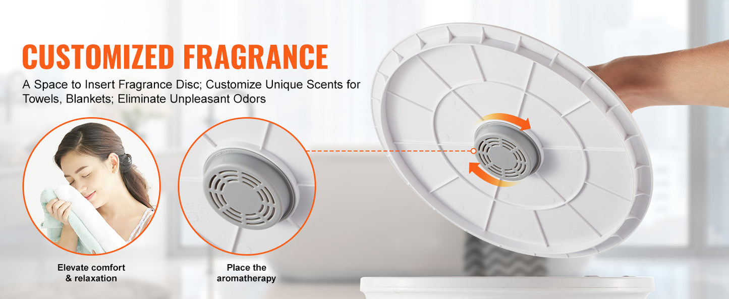 VEVOR Towel Warmer