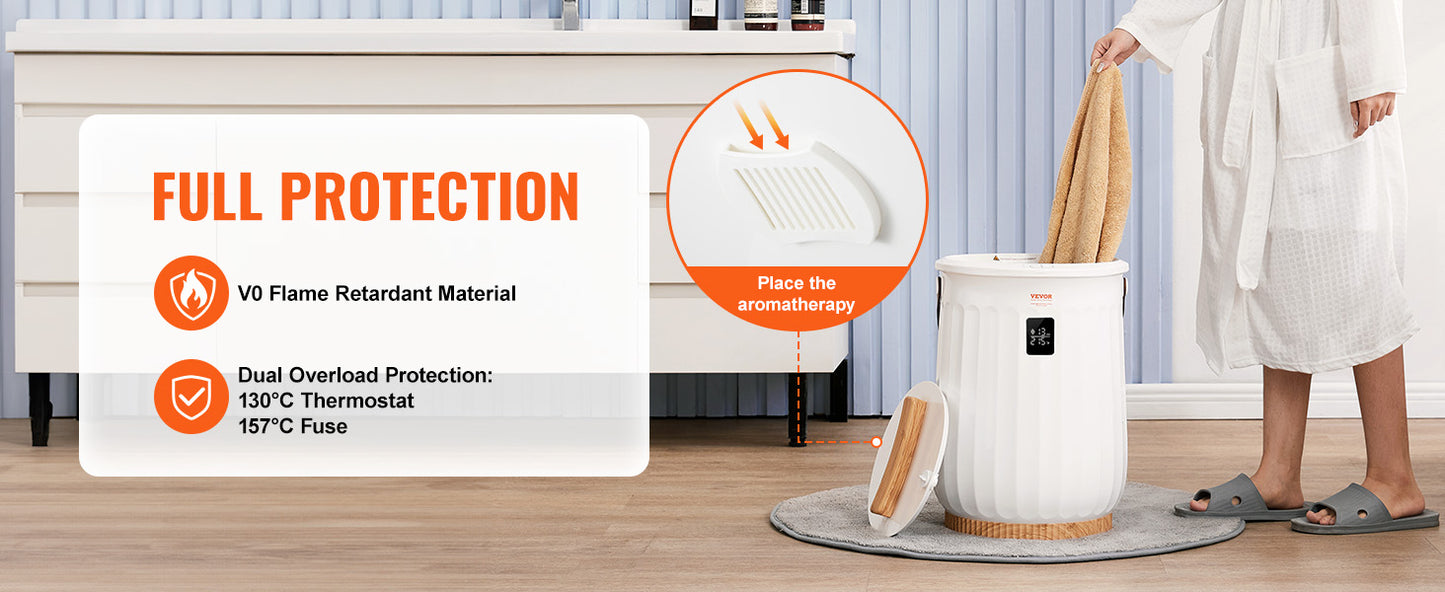 VEVOR Towel Warmer