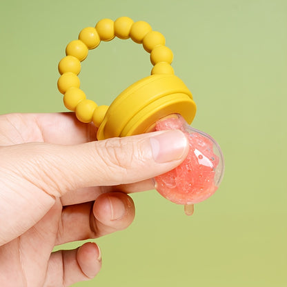 Food feeder and teether