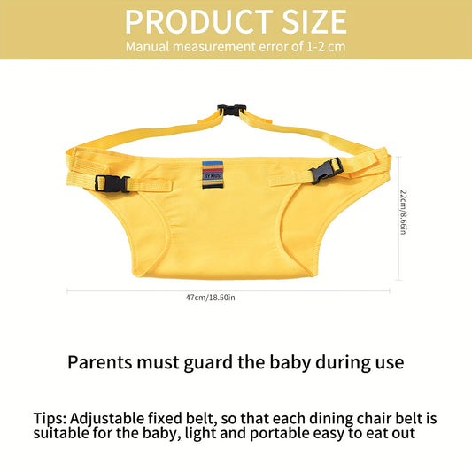 By Kids Safety Belt
