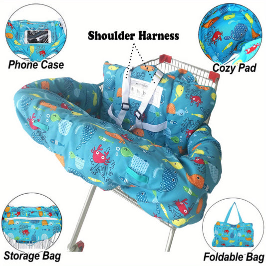 Shopping Cart Cover