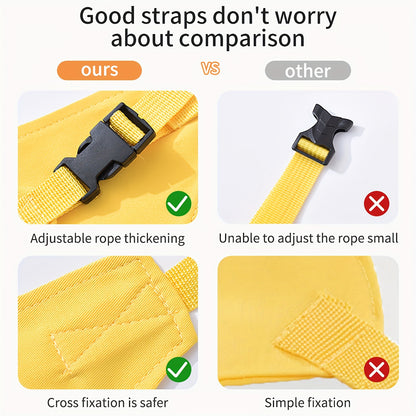 By Kids Safety Belt