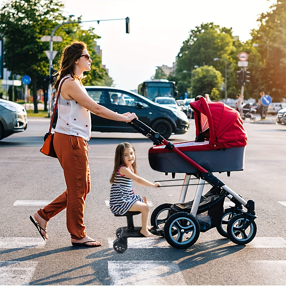 Stroller Step Board