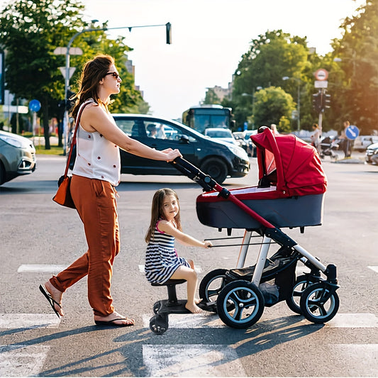 Stroller Step Board