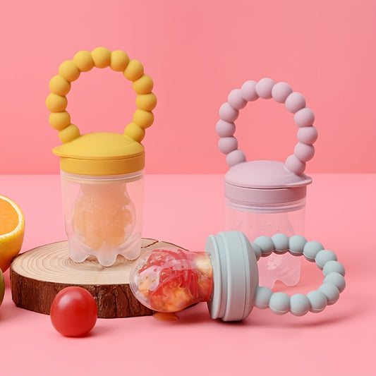 Food feeder and teether