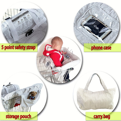 Shopping Cart Cover