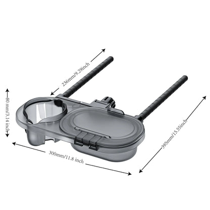 Stroller Snack Tray