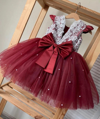 Baby Girl Tutu Dress LulliFy Kids