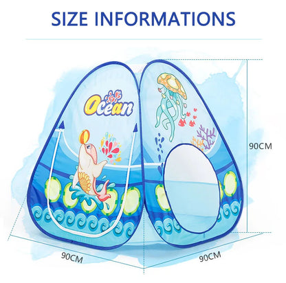 Ocean tent