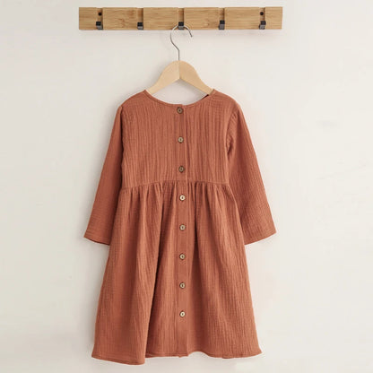 Retro Girl Dress