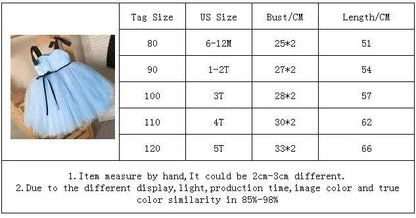 Baby Girl Tutu Dress LulliFy Kids