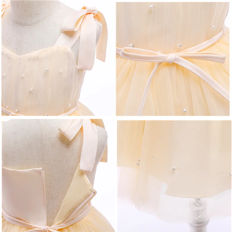 Baby Girl Tutu Dress LulliFy Kids