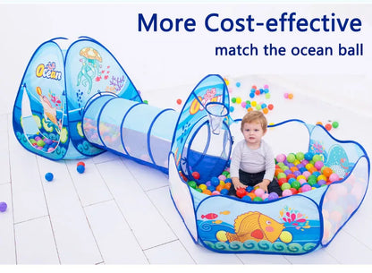 Ocean tent
