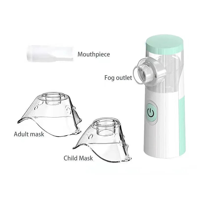 Mesh Nebulizer