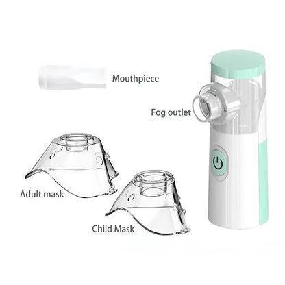 Mesh Nebulizer