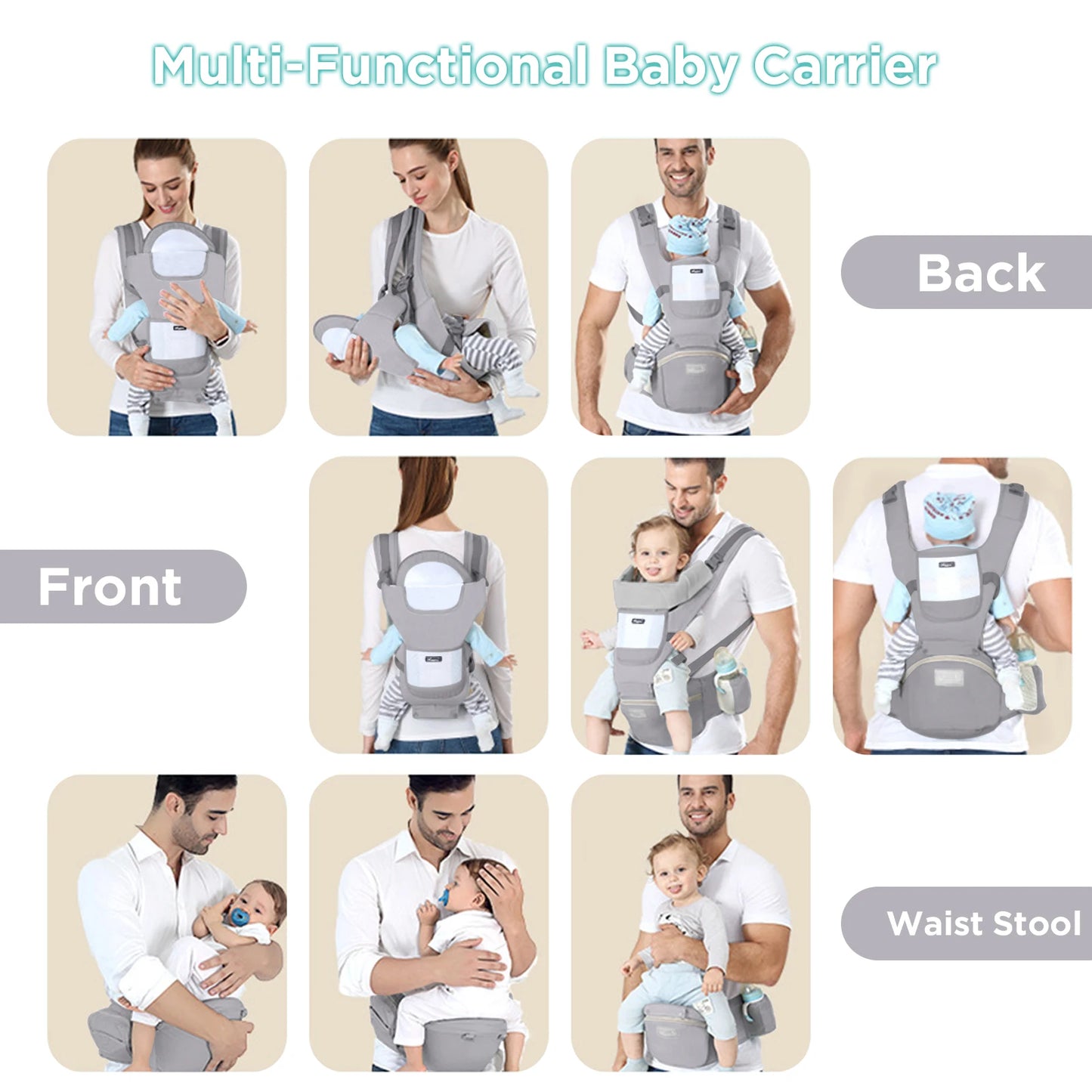 Aivin Baby Carrier