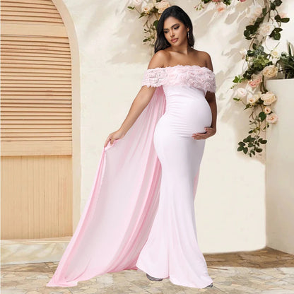 The elegant maternity dress LulliFy Kids