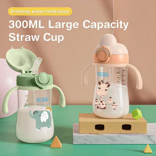 Dr. Isla Dolphin Tritan Straw Mug