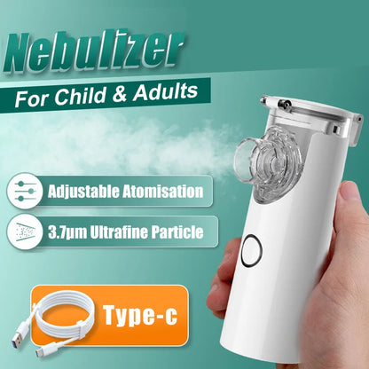 Mesh Nebulizer