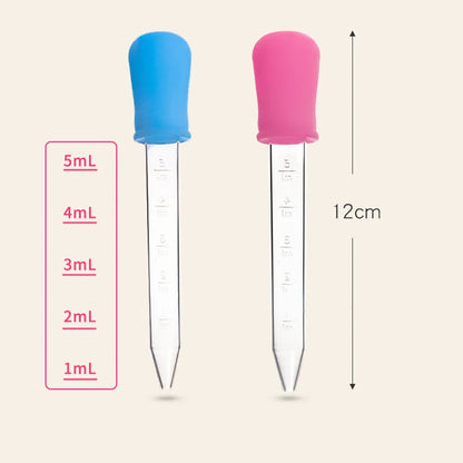 Baby Dropper Medicine Feeder