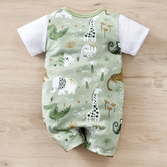 Adorable Romper LulliFy Kids