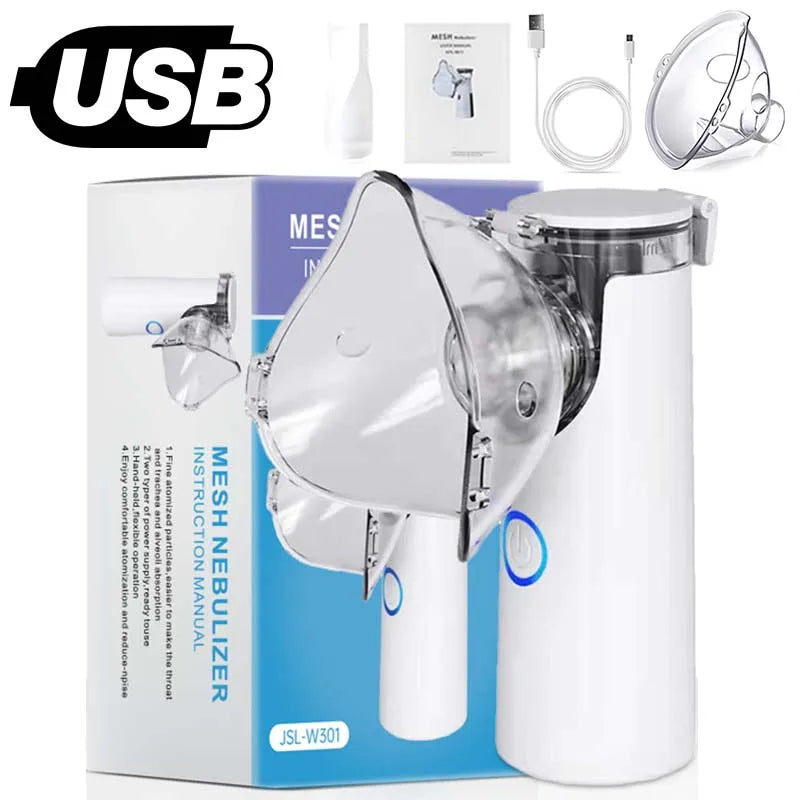 Mesh Nebulizer