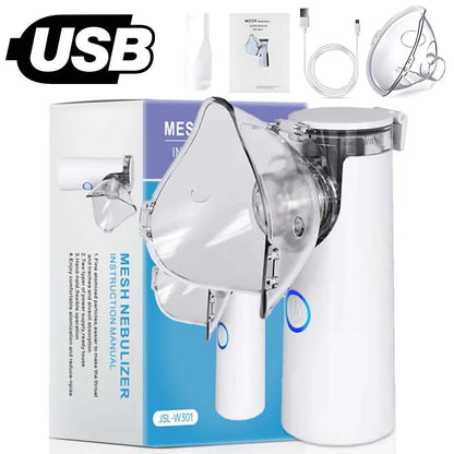 Mesh Nebulizer
