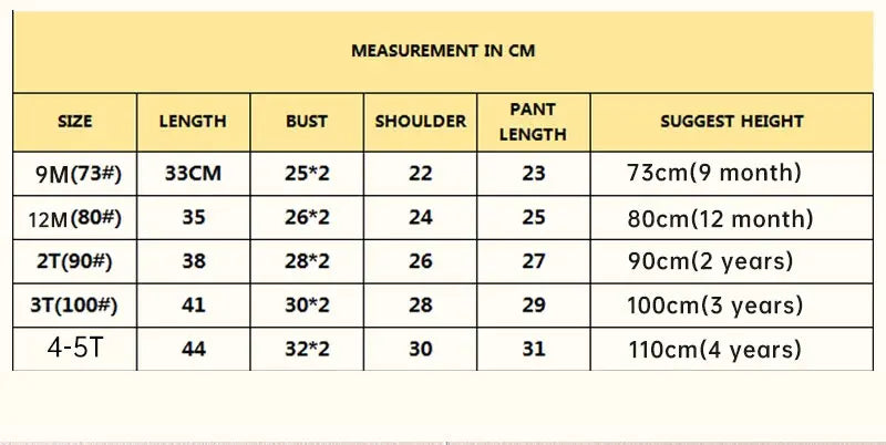 Cotton Vest set LulliFy Kids