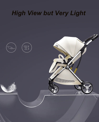 Smartstroller 3 in 1