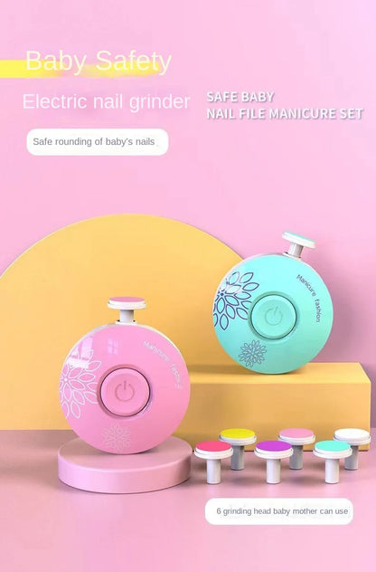 Baby Electric Nail grinder