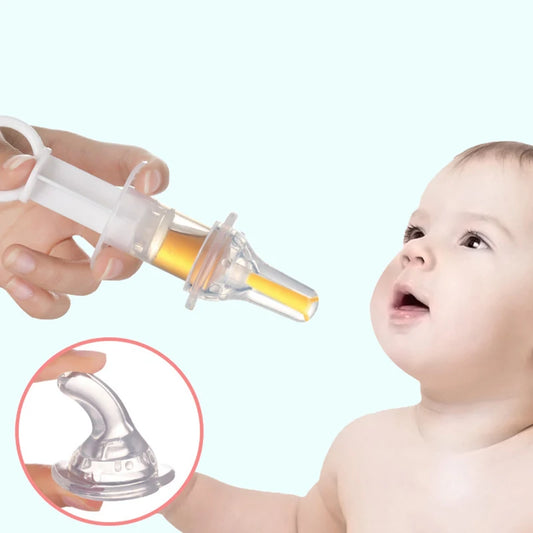 Baby Dropper Medicine Feeder