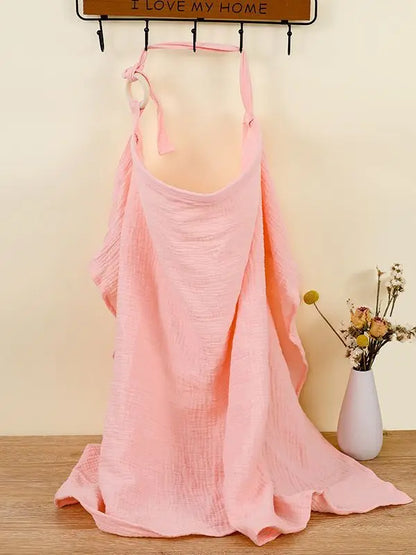 Breathable Breastfeeding Cover