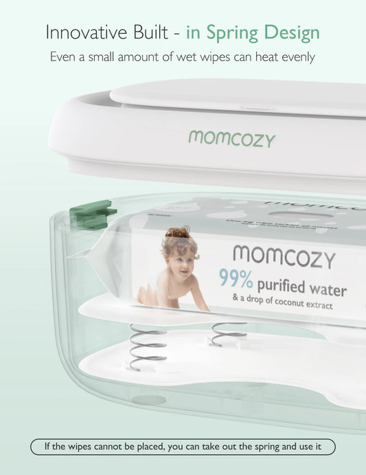 Momcozy Baby Wipe Warmer