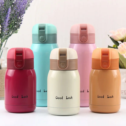 Good Luck Thermos Cup